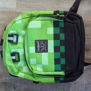 Jinks Mini Minecraft Backpack